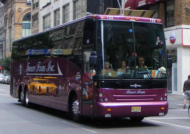 Trolley Tours Van Hool T1245E 133